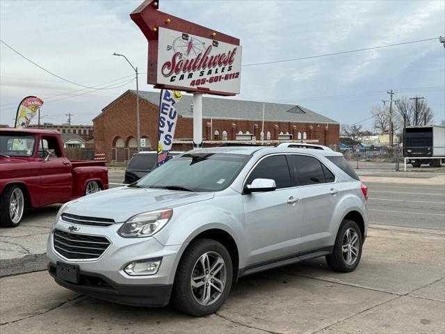 used 2016 Chevrolet Equinox car, priced at $7,900