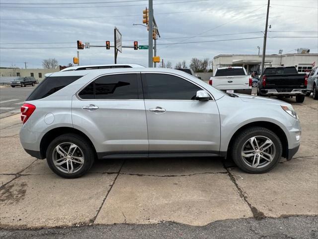 used 2016 Chevrolet Equinox car, priced at $7,900