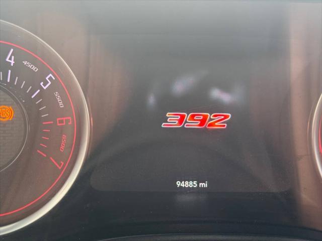 used 2020 Dodge Challenger car, priced at $27,988