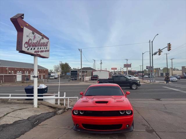 used 2020 Dodge Challenger car, priced at $27,988