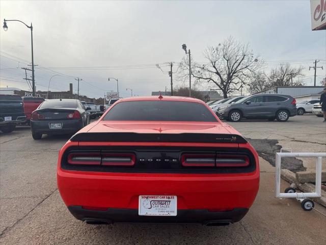 used 2020 Dodge Challenger car, priced at $27,988