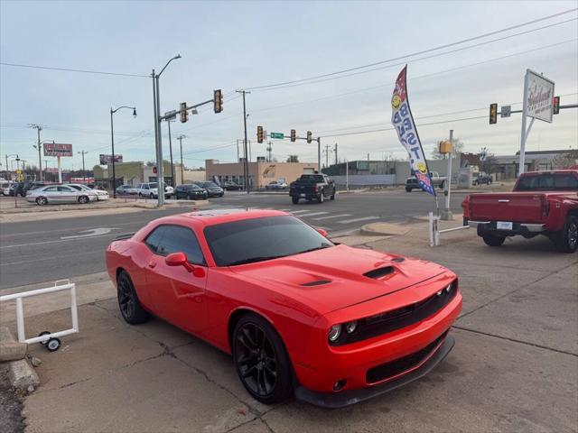 used 2020 Dodge Challenger car, priced at $27,988