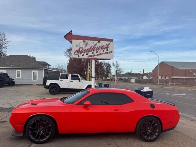 used 2020 Dodge Challenger car, priced at $27,988