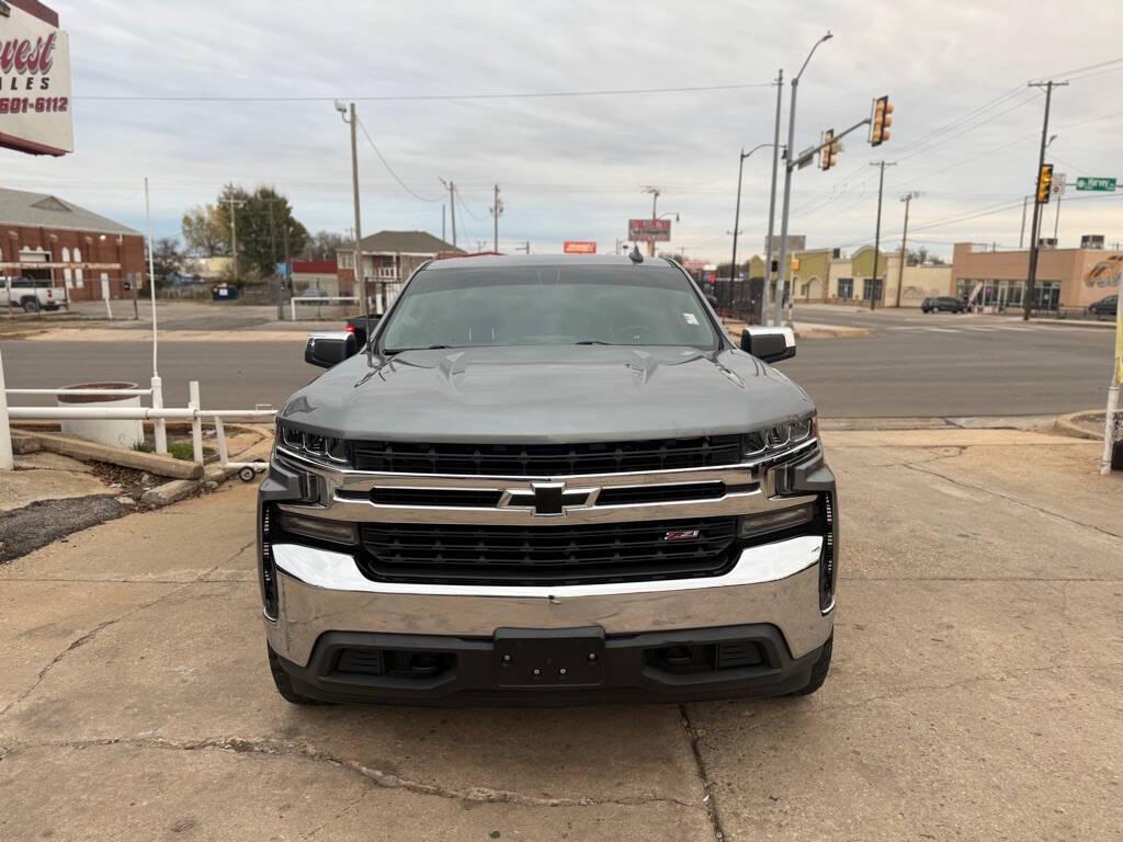 used 2019 Chevrolet Silverado 1500 car, priced at $24,988
