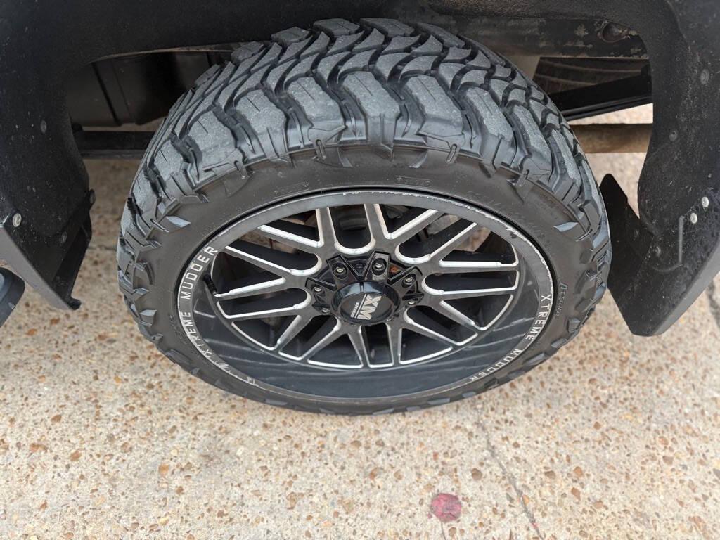 used 2019 Chevrolet Silverado 1500 car, priced at $24,988