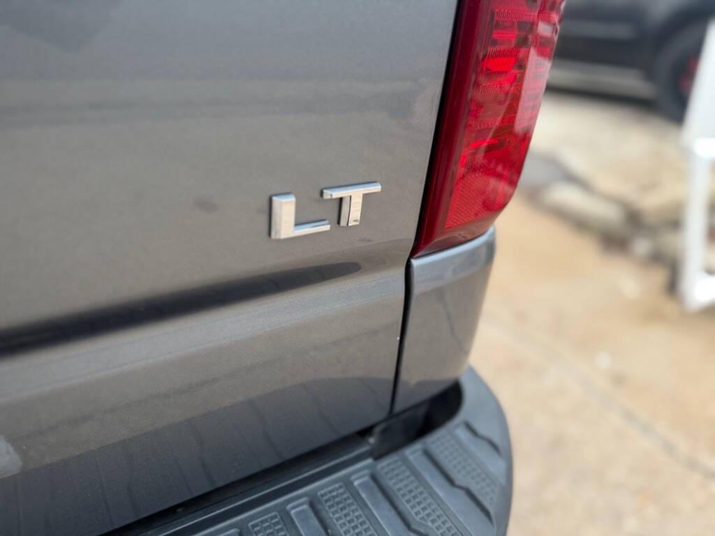 used 2019 Chevrolet Silverado 1500 car, priced at $24,988