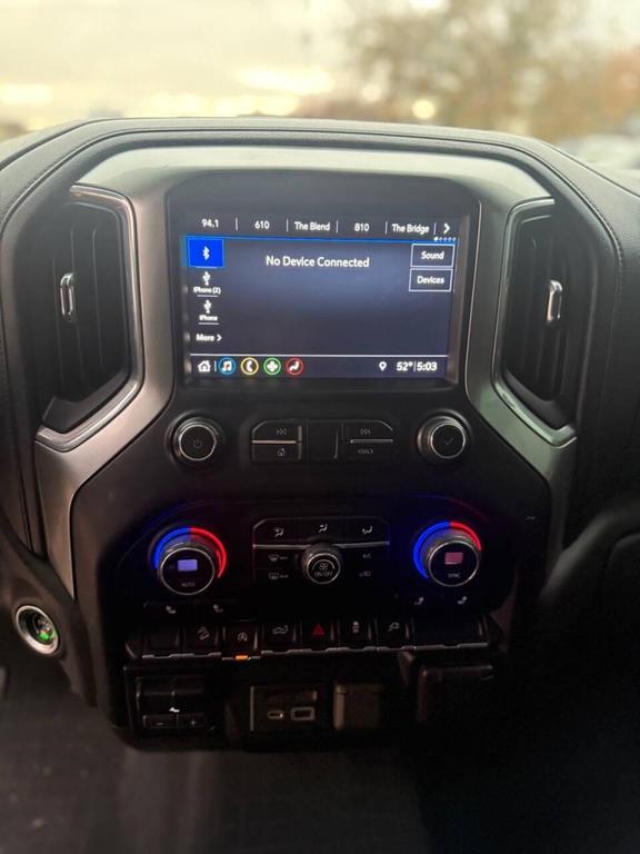 used 2019 Chevrolet Silverado 1500 car, priced at $24,988