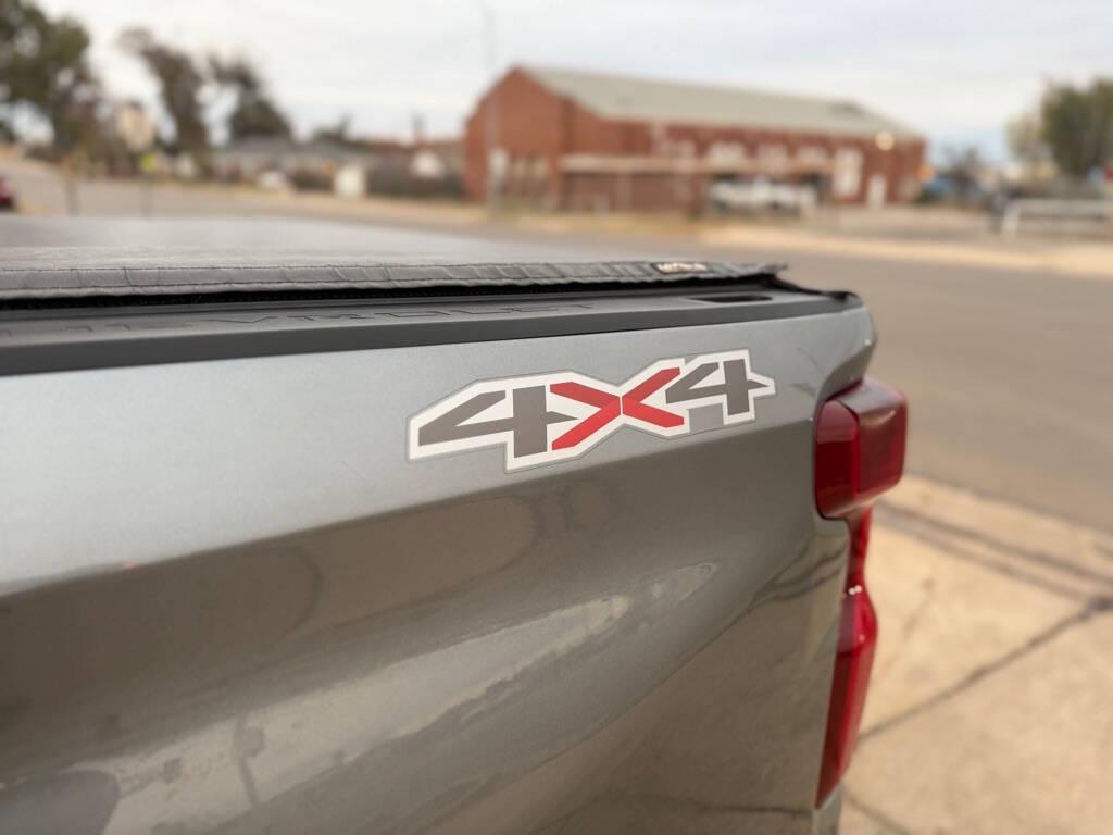 used 2019 Chevrolet Silverado 1500 car, priced at $24,988