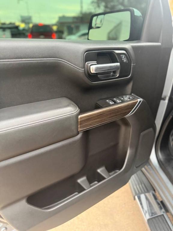 used 2019 Chevrolet Silverado 1500 car, priced at $24,988