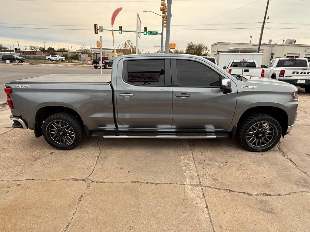 used 2019 Chevrolet Silverado 1500 car, priced at $24,988