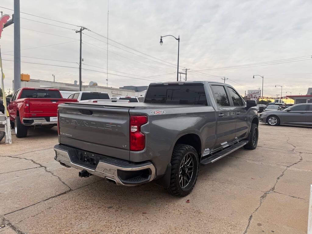 used 2019 Chevrolet Silverado 1500 car, priced at $24,988