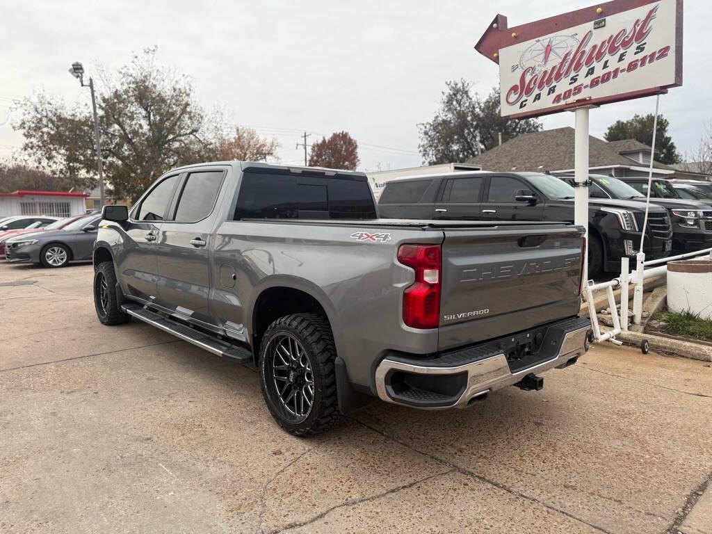 used 2019 Chevrolet Silverado 1500 car, priced at $24,988