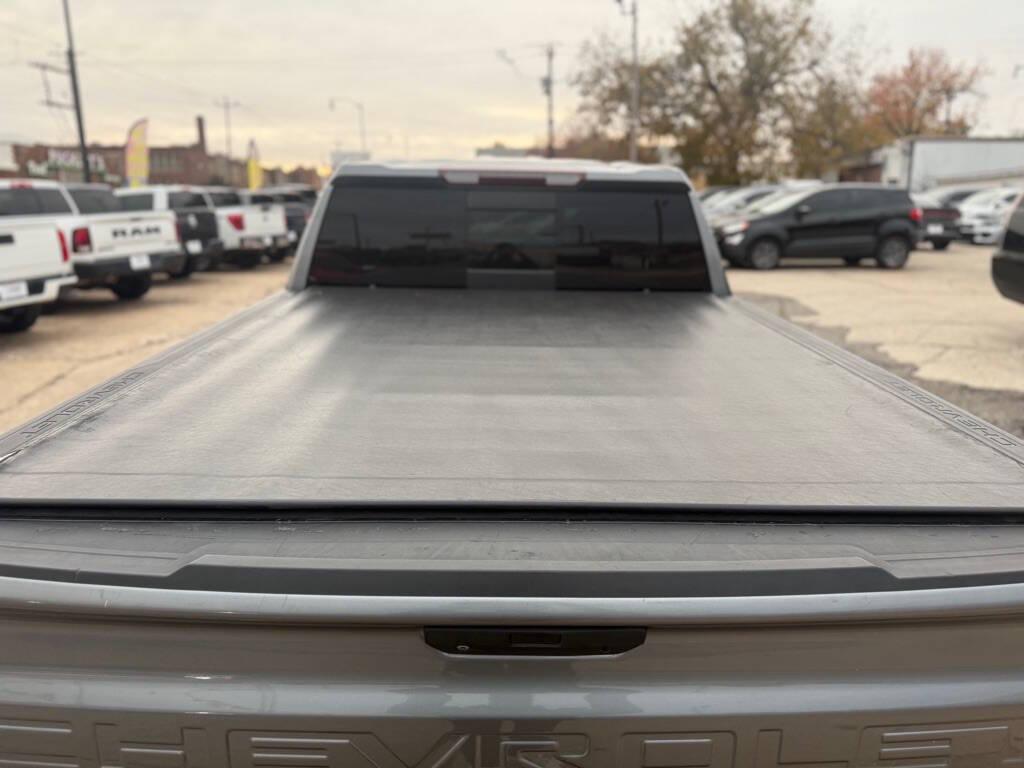 used 2019 Chevrolet Silverado 1500 car, priced at $24,988