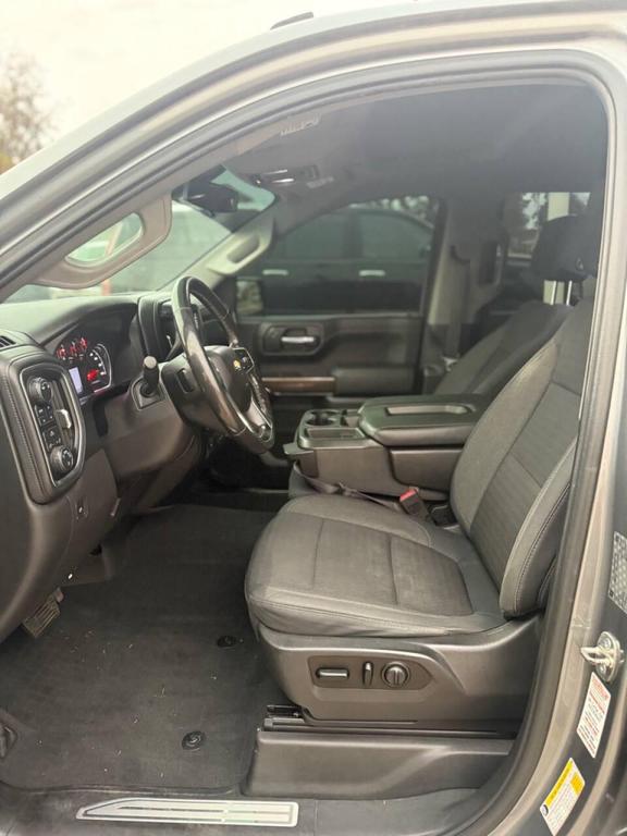 used 2019 Chevrolet Silverado 1500 car, priced at $24,988