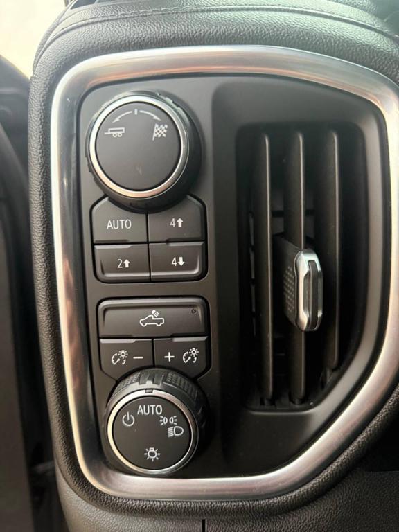 used 2019 Chevrolet Silverado 1500 car, priced at $24,988