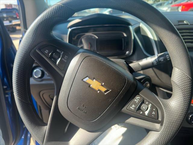 used 2015 Chevrolet Trax car, priced at $6,988