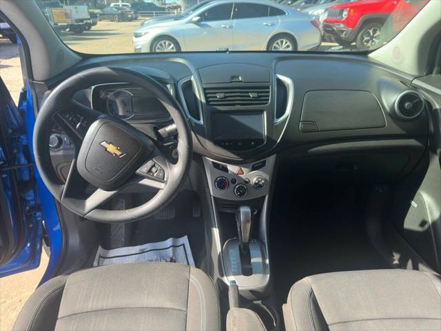 used 2015 Chevrolet Trax car, priced at $6,988