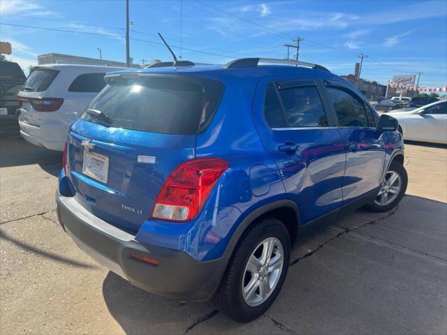 used 2015 Chevrolet Trax car, priced at $6,988