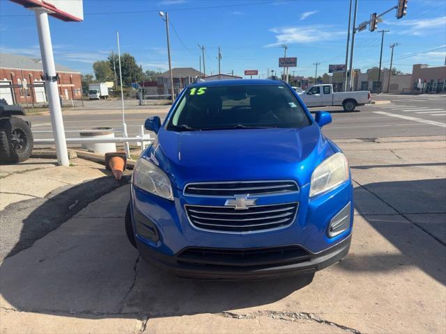 used 2015 Chevrolet Trax car, priced at $6,988