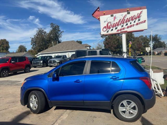 used 2015 Chevrolet Trax car, priced at $6,988