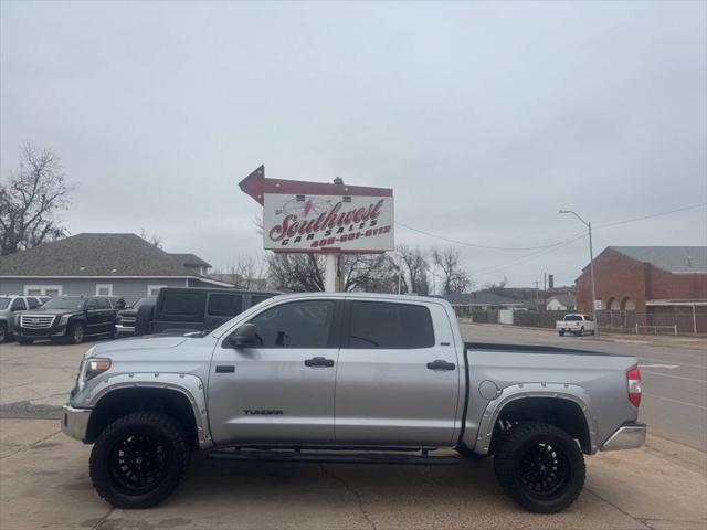 used 2019 Toyota Tundra car