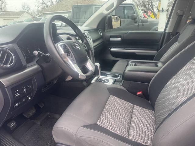 used 2019 Toyota Tundra car