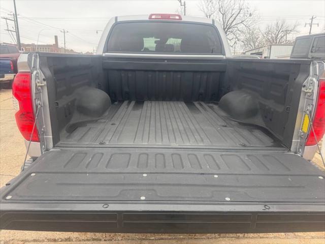 used 2019 Toyota Tundra car