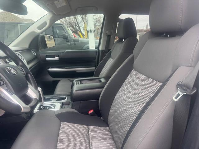 used 2019 Toyota Tundra car