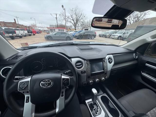 used 2019 Toyota Tundra car