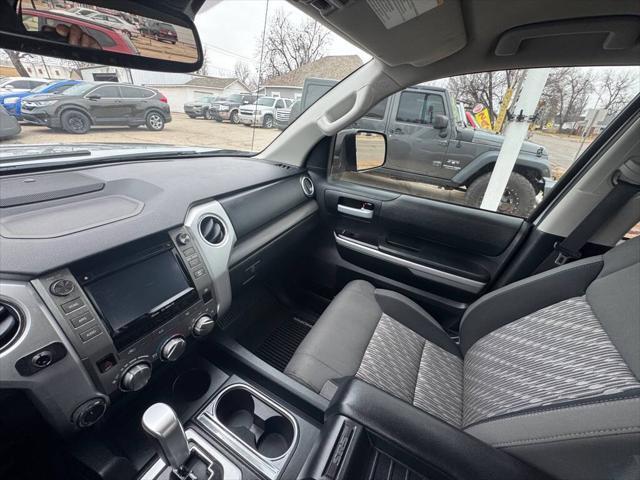 used 2019 Toyota Tundra car