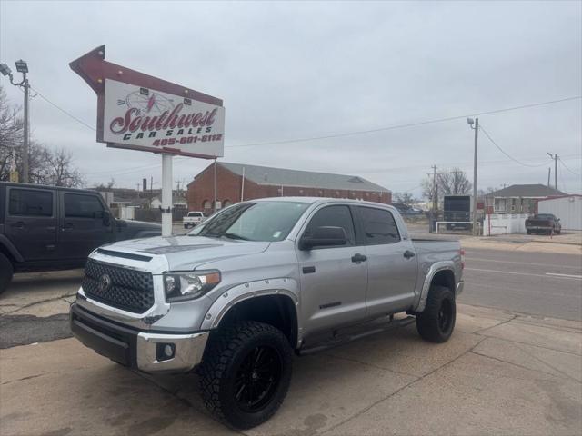 used 2019 Toyota Tundra car