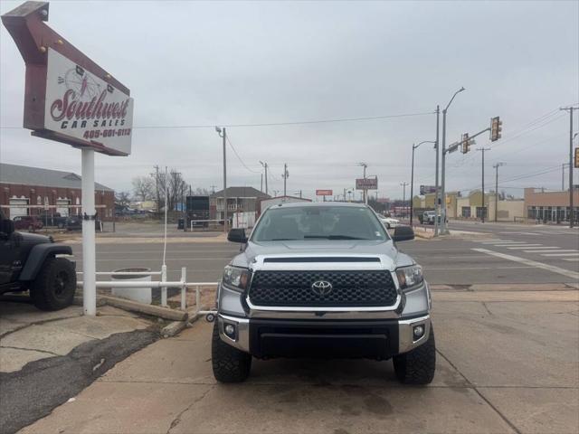 used 2019 Toyota Tundra car