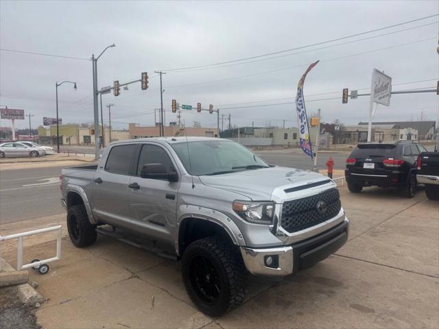 used 2019 Toyota Tundra car