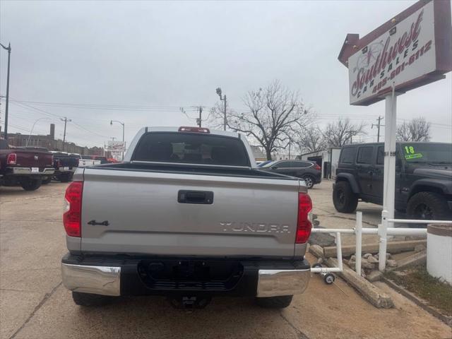 used 2019 Toyota Tundra car