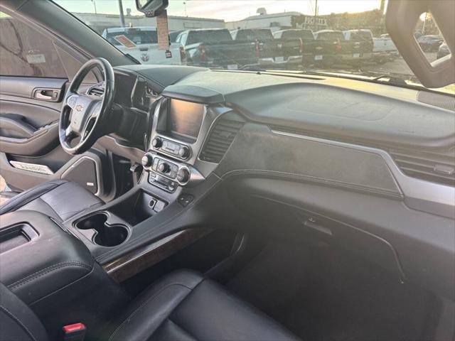 used 2018 Chevrolet Suburban car, priced at $14,988