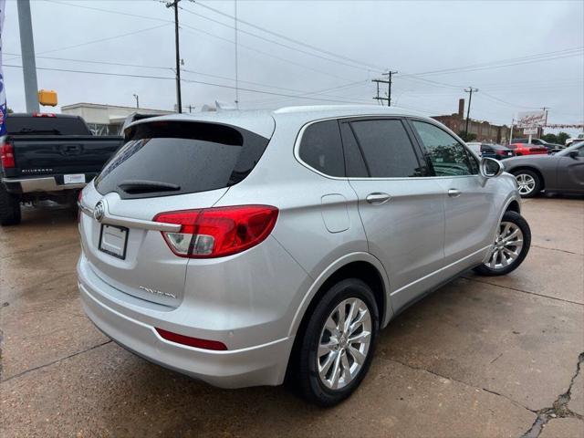 used 2017 Buick Envision car, priced at $11,988