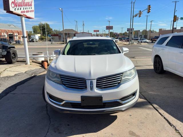 used 2017 Lincoln MKX car, priced at $8,988