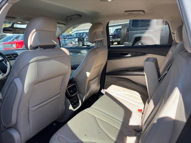 used 2017 Lincoln MKX car, priced at $8,988