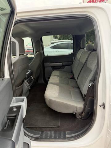 used 2021 Ford F-150 car, priced at $21,988