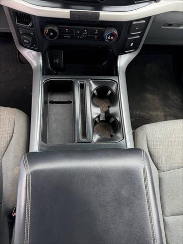 used 2021 Ford F-150 car, priced at $21,988
