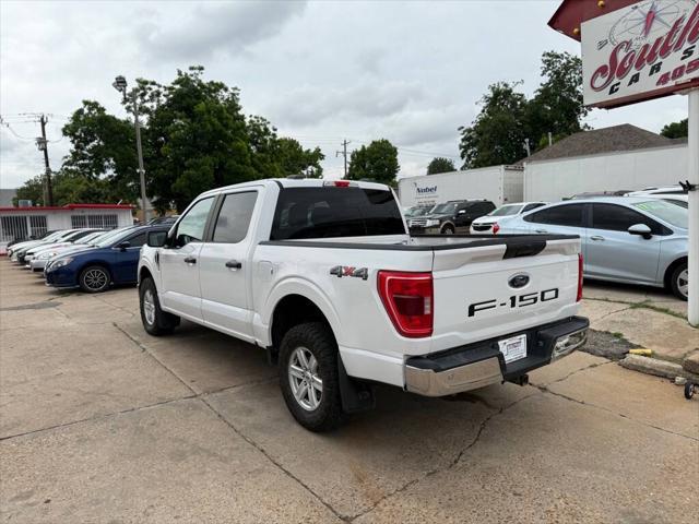 used 2021 Ford F-150 car, priced at $21,988