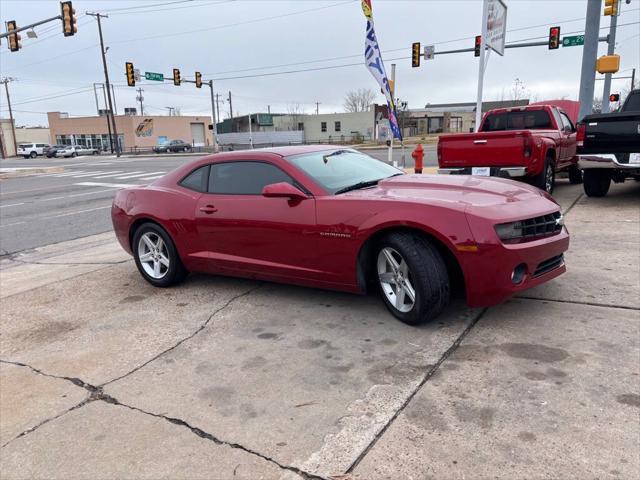 used 2012 Chevrolet Camaro car, priced at $12,988