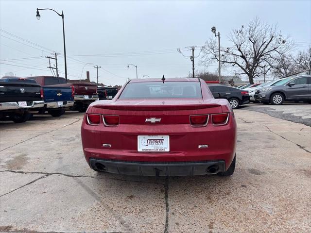 used 2012 Chevrolet Camaro car, priced at $12,988