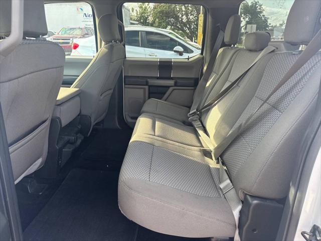used 2018 Ford F-150 car, priced at $24,988