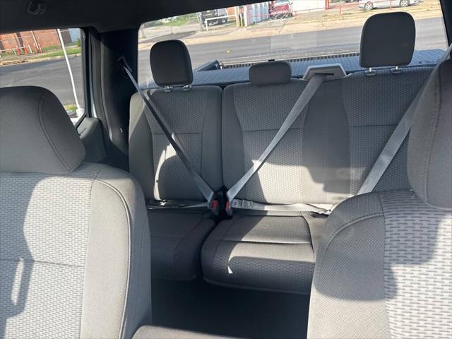 used 2018 Ford F-150 car, priced at $24,988
