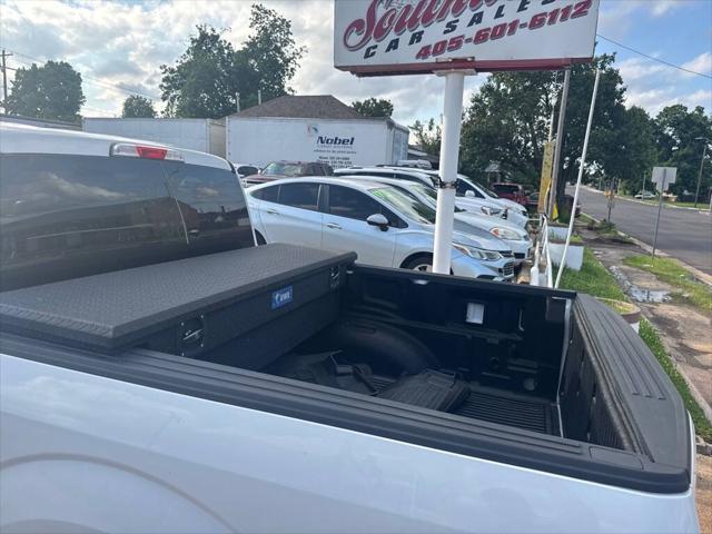 used 2018 Ford F-150 car, priced at $24,988