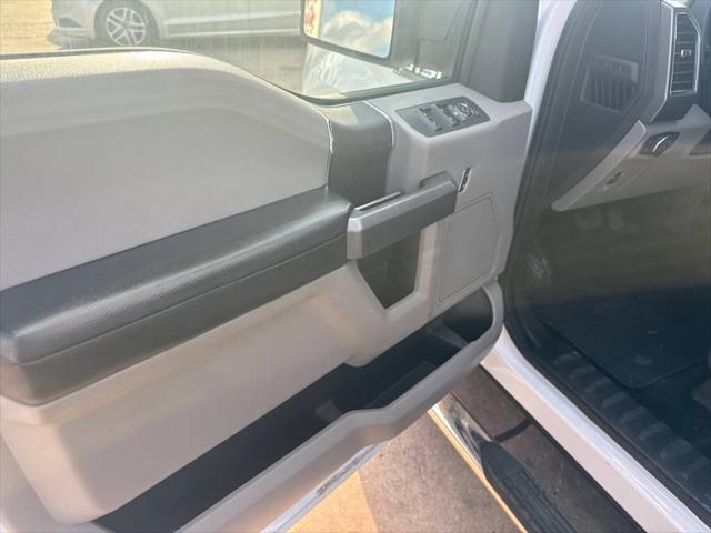 used 2018 Ford F-150 car, priced at $24,988