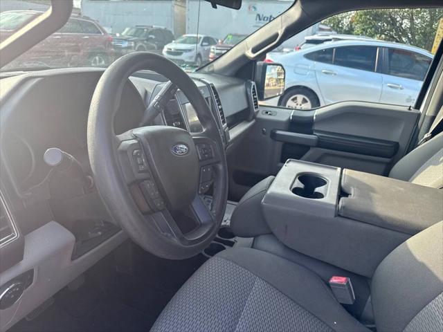 used 2018 Ford F-150 car, priced at $24,988
