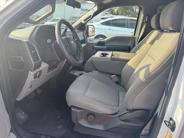 used 2018 Ford F-150 car, priced at $24,988