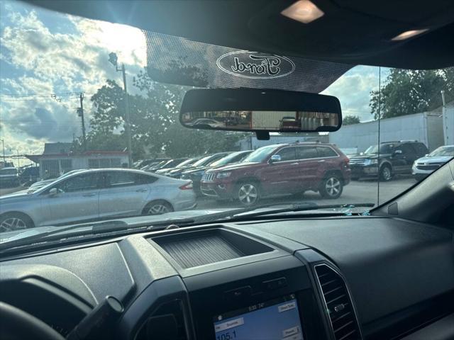 used 2018 Ford F-150 car, priced at $24,988